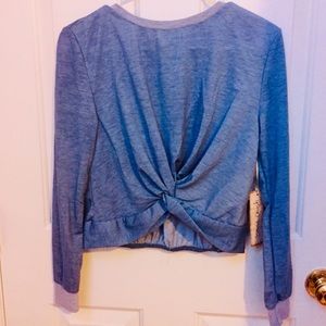 Band Crush Long Sleeve